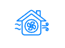 HVAC Maintenance HVAC Maintenance — HVAC service icon